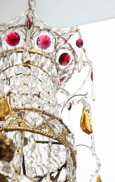 Gustavian Chandelier