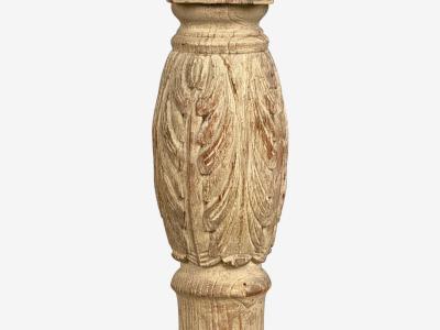 Gustavian Grey Paint Pine Paint Decorated Wall Mounted Consoles Sweden 1950s