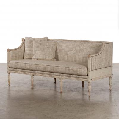 Gustavian Sofa