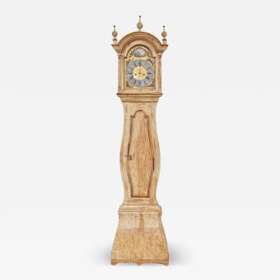 Gustavian Tallcase Clock