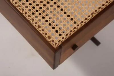 Gustavo Bittencourt Contemporary Benjamin Bench by Brazilian Designer Gustavo Bittencourt 2023