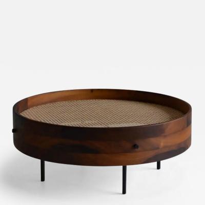 Gustavo Bittencourt Contemporary Bernardo Center Table by Gustavo Bittencourt Brazil 2021