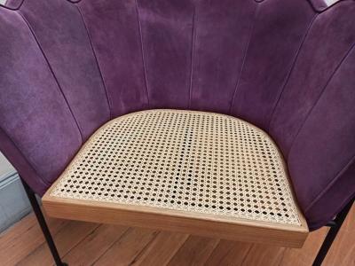 Gustavo Bittencourt Contemporary Eva Armchair by Gustavo Bittencourt Brazil 2016