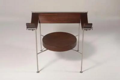 Gustavo Bittencourt Contemporary Marfim Armchair by Brazilian Designer Gustavo Bittencourt 2023