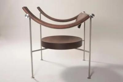 Gustavo Bittencourt Contemporary Marfim Armchair by Brazilian Designer Gustavo Bittencourt 2023