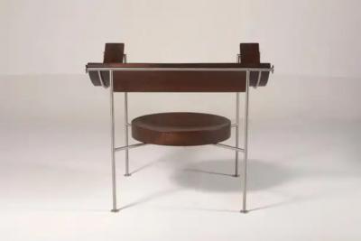 Gustavo Bittencourt Contemporary Marfim Armchair by Brazilian Designer Gustavo Bittencourt 2023