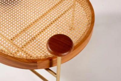 Gustavo Bittencourt Contemporary Torno Armchair by Brazilian Designer Gustavo Bittencourt 2023