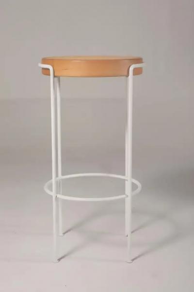 Gustavo Bittencourt Set of three Contemporary Iai Stools by Gustavo Bittencourt 2023