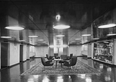 Gustavo Pulitzer Finali A Rare Pair of Lounge Chairs by Gustavo Pulitzer Finali