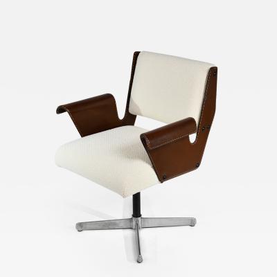 Gustavo Pulitzer Finali Rare reclining Desk Chair