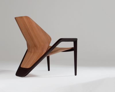 Guto Indio da Costa Contemporary AVA Armchair by Guto Indio da Costa Brazil 2019