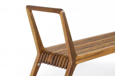 Guto Indio da Costa Contemporary B zios Bench by Guto Indio da Costa Brazil 2019