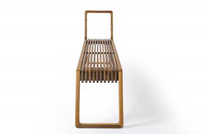 Guto Indio da Costa Contemporary B zios Bench by Guto Indio da Costa Brazil 2019