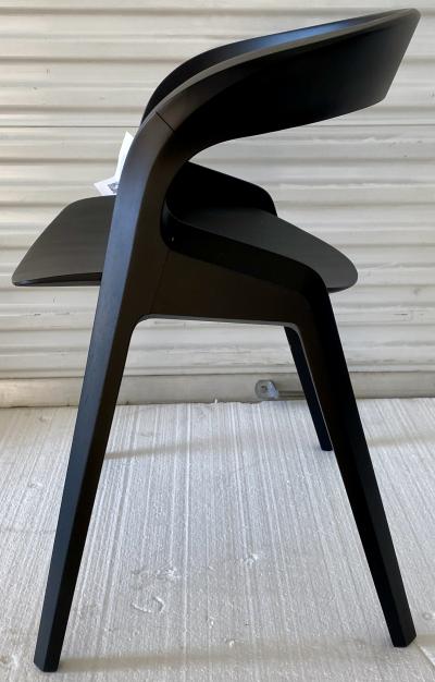 Guto Indio da Costa Contemporary Pris Chair by Guto Indio da Costa Brazil