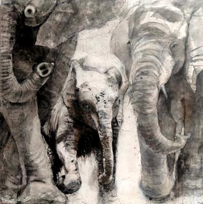 Guusje Bertholet Earthlings