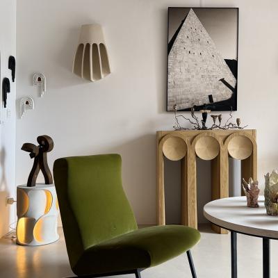 Guy Bareff FLAMENCO PROTOTYPE 0 8 Luminous side table by Guy Bareff 2022 