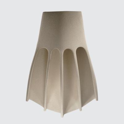 Guy Bareff PAIR OF GRIFFE Ceramic wall lights by Guy Bareff