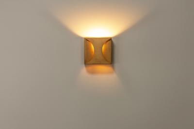 Guy Bareff Wall Applique by Guy Bareff in Terracotta and Grog Clay France 1970s