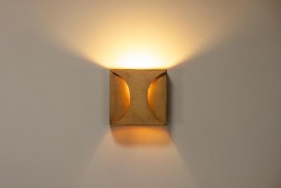 Guy Bareff Wall Applique by Guy Bareff in Terracotta and Grog Clay France 1970s