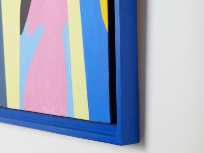 Guy De Rougemont Guy de Rougemont oil on canvas 2006