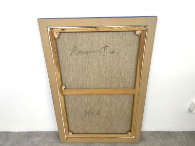 Guy De Rougemont Guy de Rougemont oil on canvas 2006