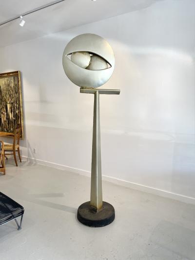 Guy Lartigue Captivating Sculpture by Guy Lartigue
