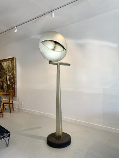 Guy Lartigue Captivating Sculpture by Guy Lartigue