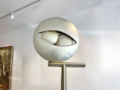 Guy Lartigue Captivating Sculpture by Guy Lartigue
