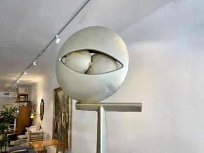 Guy Lartigue Captivating Sculpture by Guy Lartigue