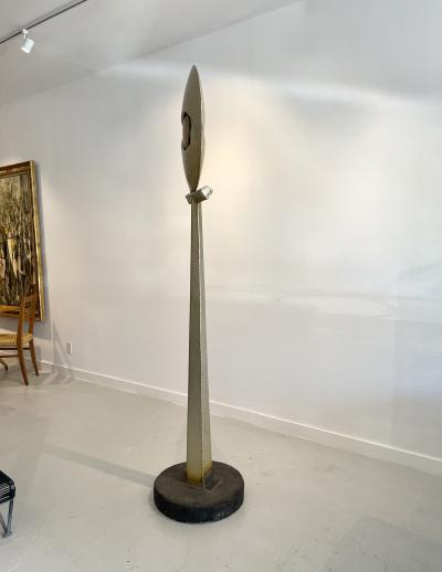 Guy Lartigue Captivating Sculpture by Guy Lartigue