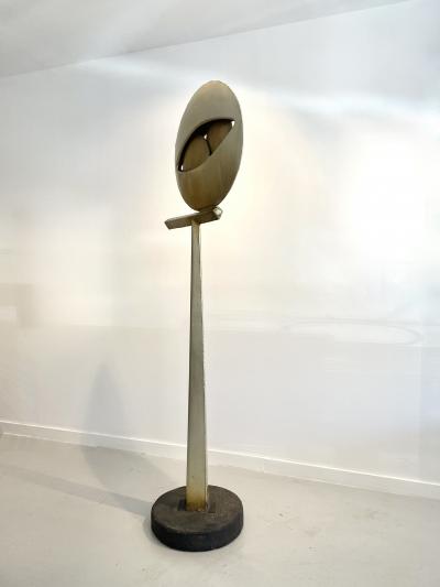 Guy Lartigue Captivating Sculpture by Guy Lartigue
