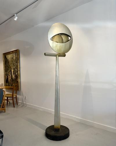 Guy Lartigue Captivating Sculpture by Guy Lartigue