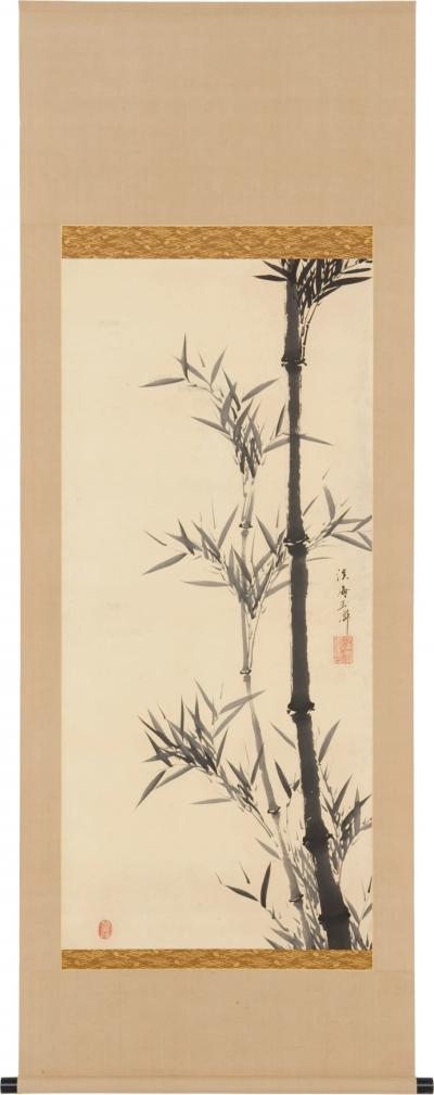 Gyokurin Bamboo 1813