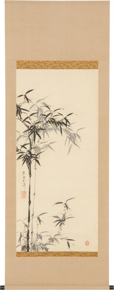 Gyokurin Bamboo 1813
