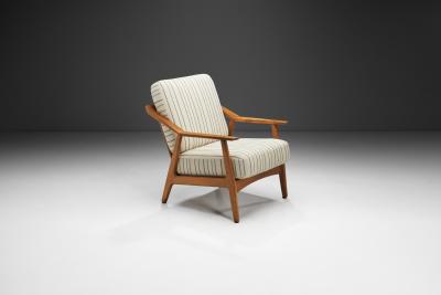 H Brockmann Petersen H Brockmann Petersen Armchair for Komfort Denmark 1960s