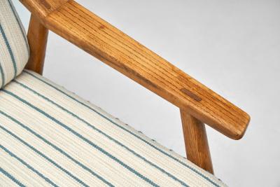 H Brockmann Petersen H Brockmann Petersen Armchair for Komfort Denmark 1960s