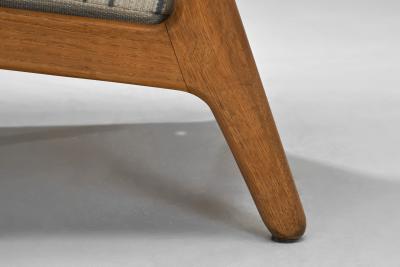 H Brockmann Petersen H Brockmann Petersen Armchair for Komfort Denmark 1960s