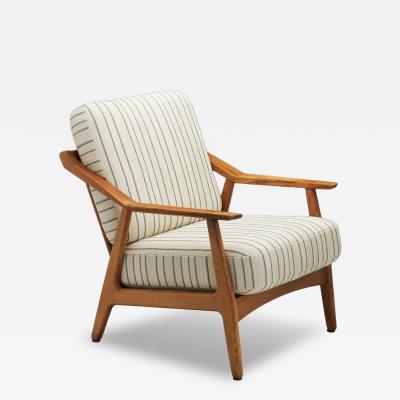 H Brockmann Petersen H Brockmann Petersen Armchair for Komfort Denmark 1960s