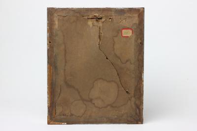 H Edward Winter Edward Winter Enamel of Two Stylized Woman 1934 United States