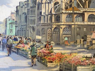 H F Root Les Halles de Paris 