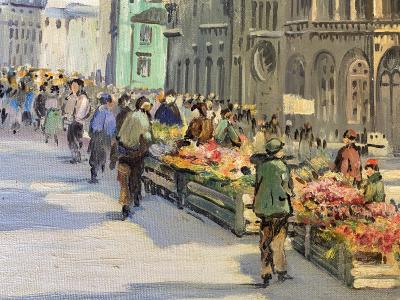 H F Root Les Halles de Paris 