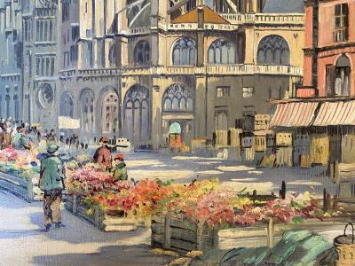 H F Root Les Halles de Paris 