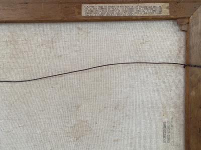 H F Root Les Halles de Paris 