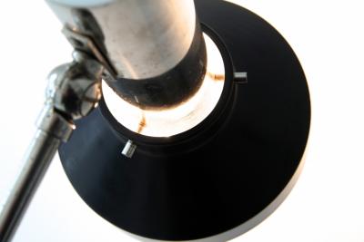 H Fillekes Magneto Lamp H Fillekes