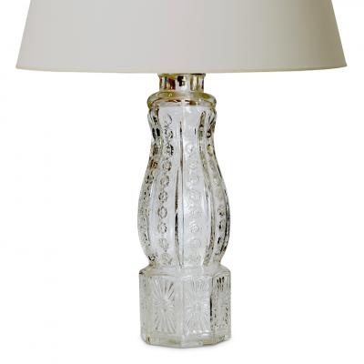 H O Sandeberg Tall Mod lamp by H O Sandeberg