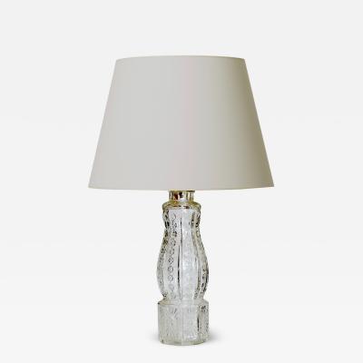 H O Sandeberg Tall Mod lamp by H O Sandeberg