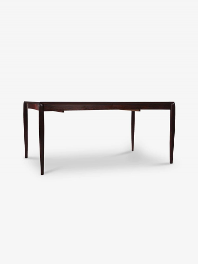 H W Klein ROSEWOOD DINING TABLE