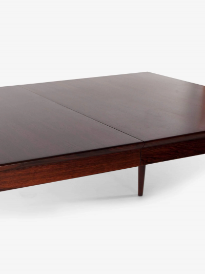 H W Klein ROSEWOOD DINING TABLE
