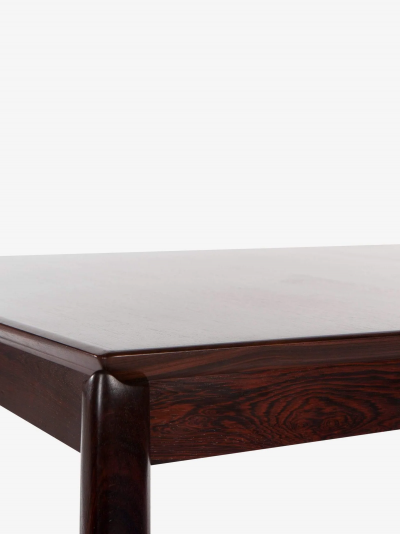 H W Klein ROSEWOOD DINING TABLE