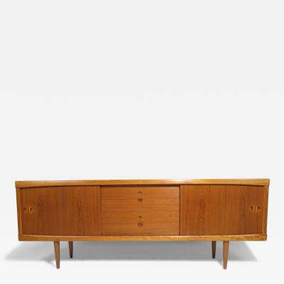 H W Klein Restored H W Klein Mid century Danish Teak Credenza